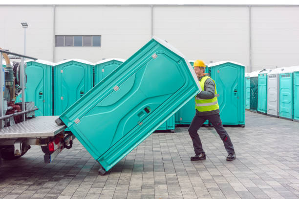 Best Sanitation services for porta potties  in Sullivan, IL