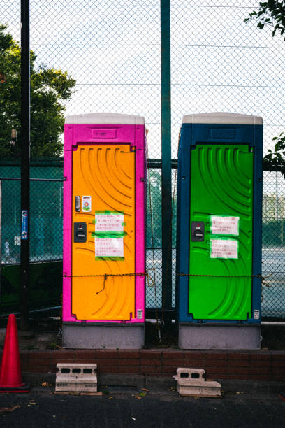 Professional porta potty rental in Sullivan, IL