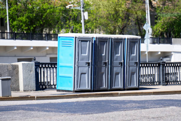 Portable restroom solutions in Sullivan, IL
